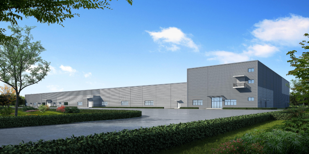 喜报丨公司中标中国电科碳化硅材料产业基地总承包工程